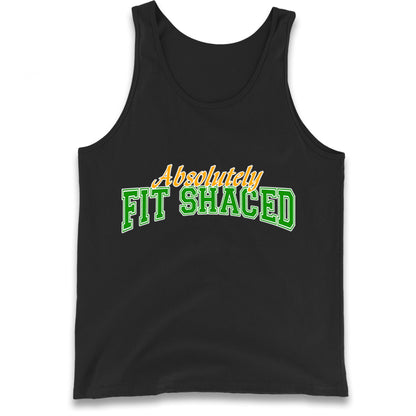 Absolutely Fit Shaced Tank Top