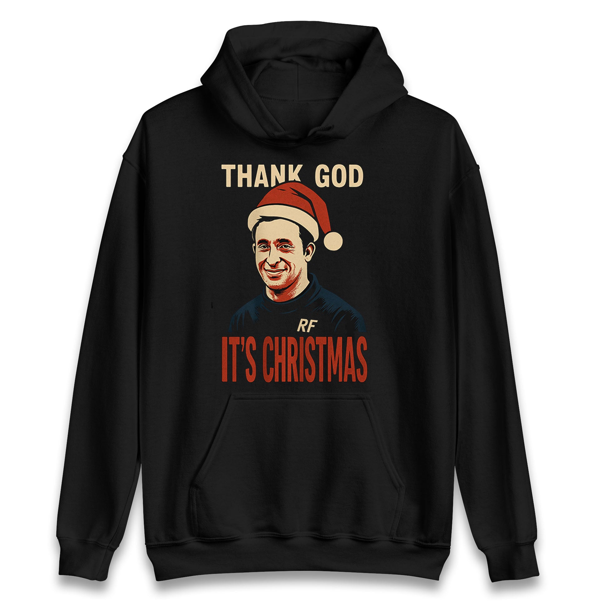 Robbie Fowler Christmas Hoodie 