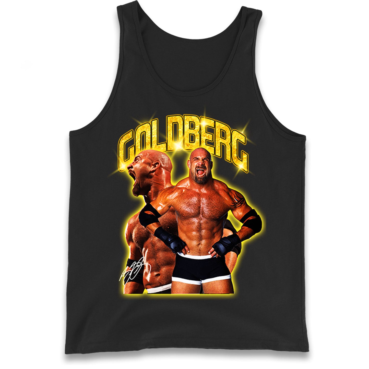 Bill Goldberg Tank Top