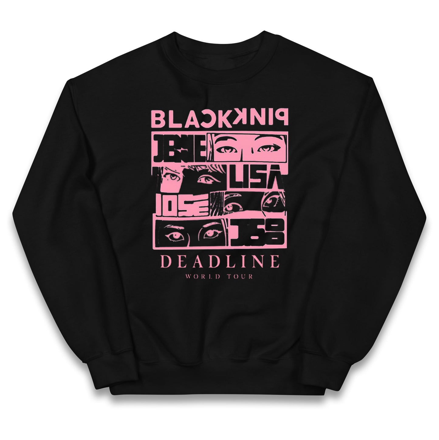 Deadline World Tour Kids Jumper