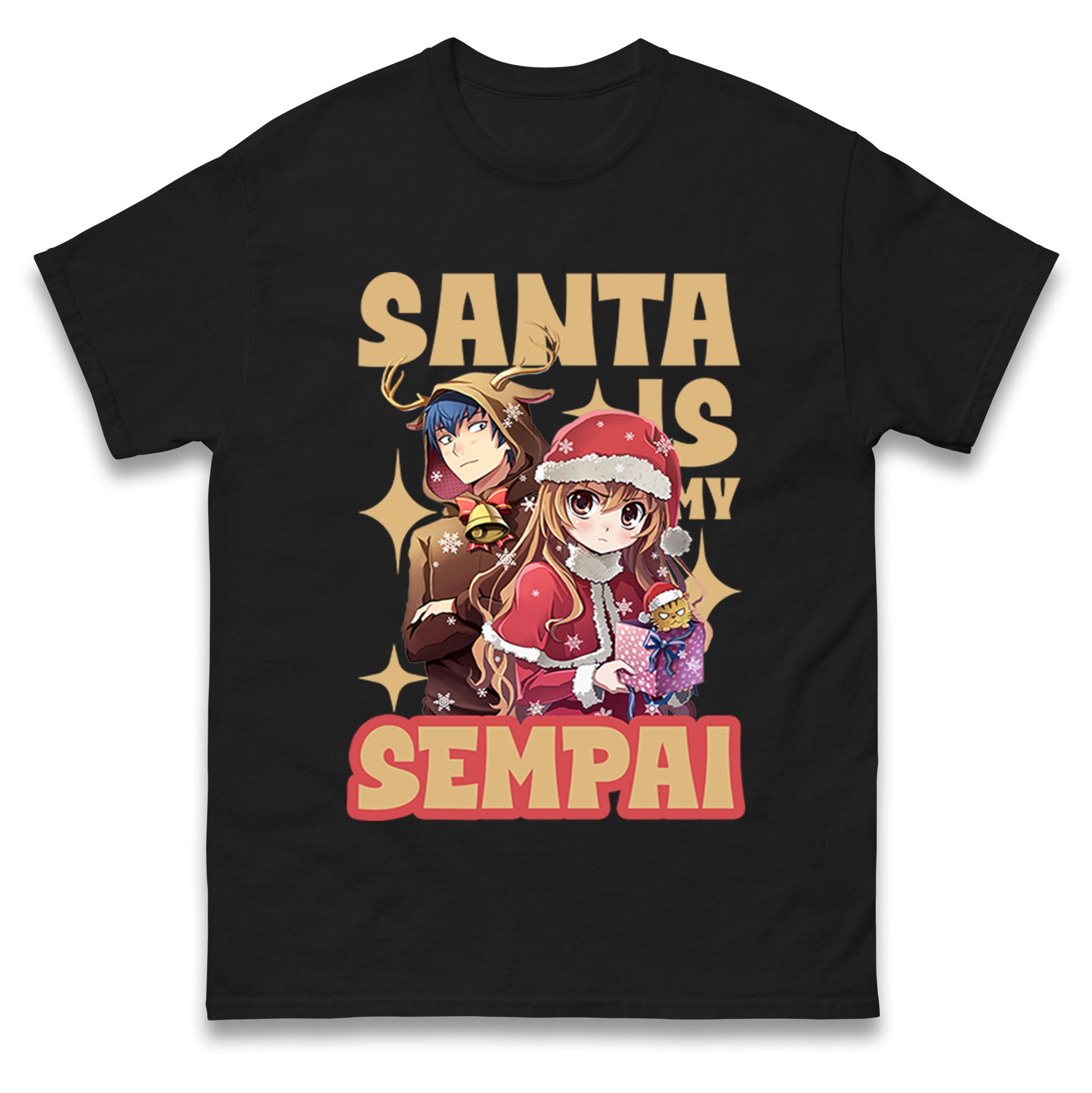 Toradora Anime T-Shirt | Shop For Anime Lovers Clothing – Spoofytees