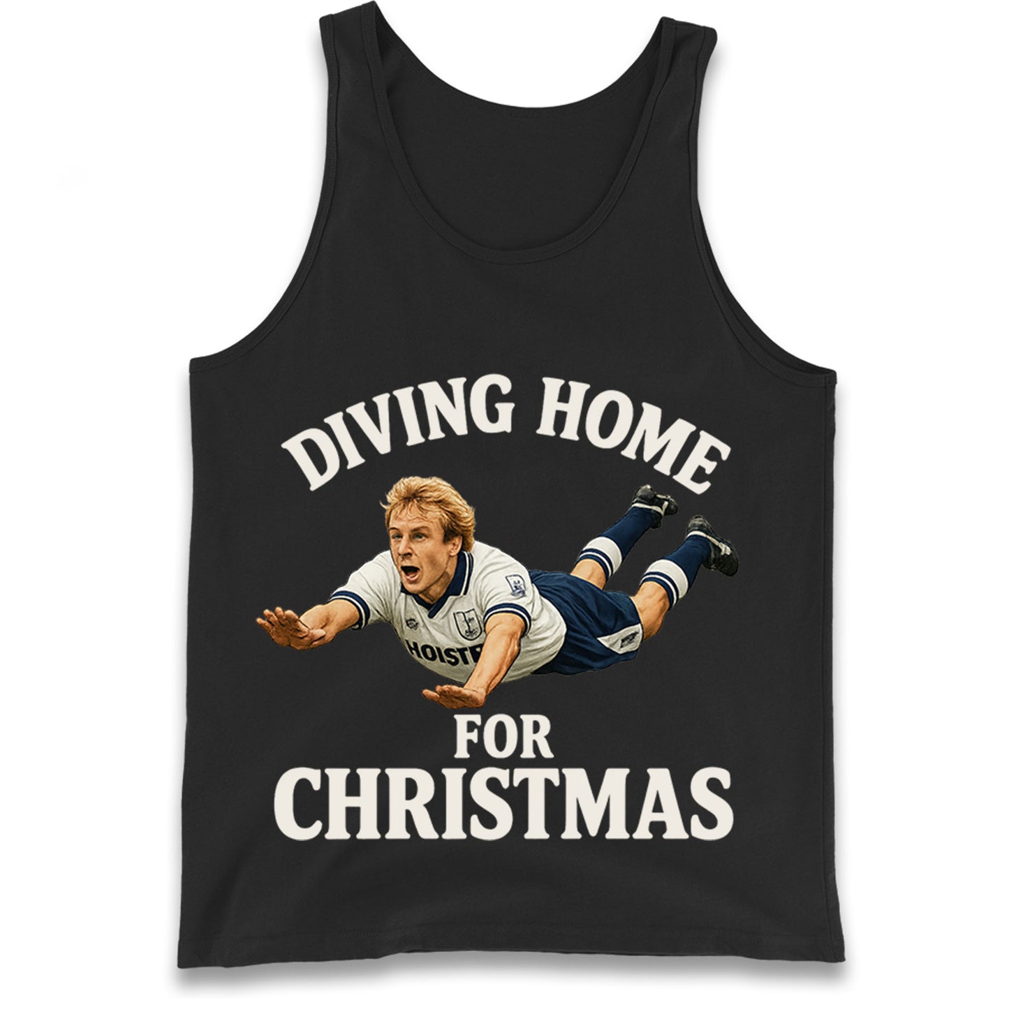 THFC Christmas Tank Top