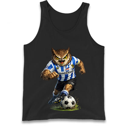 Classic Sheffield Wednesday Football Tank Top