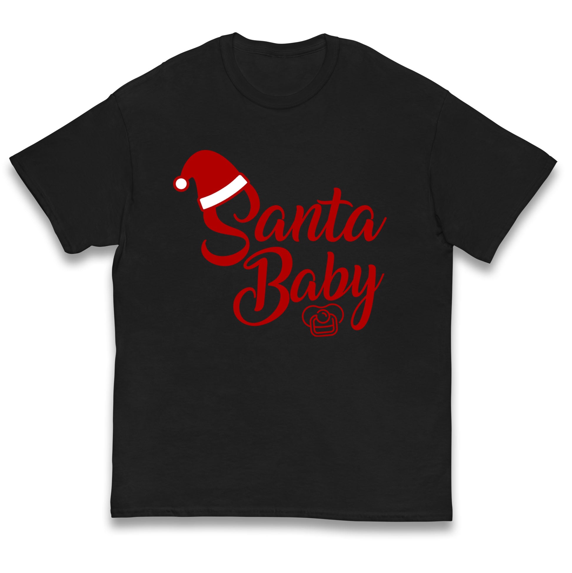 Santa Baby Christmas T Shirt
