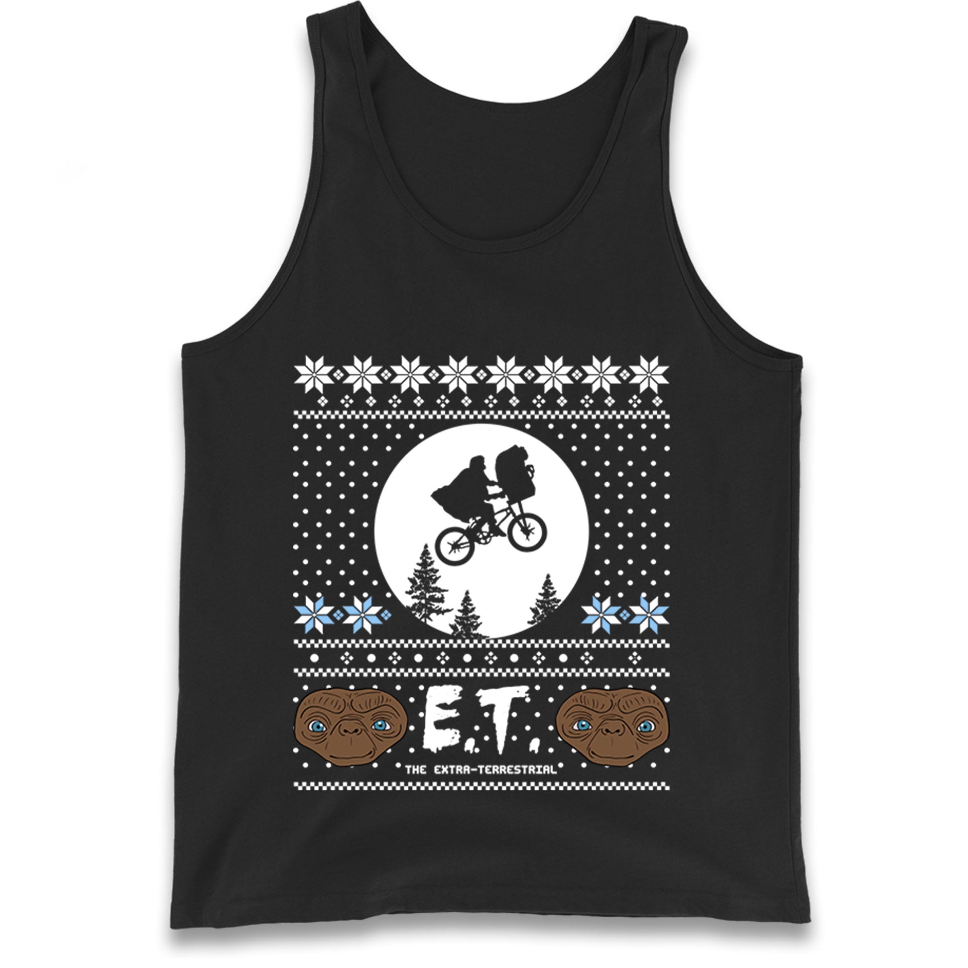 Extra Terestrial Tank Top