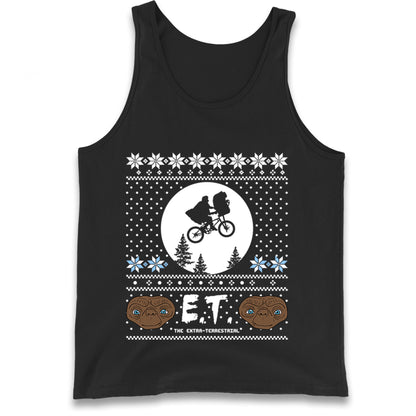 Extra Terestrial Tank Top
