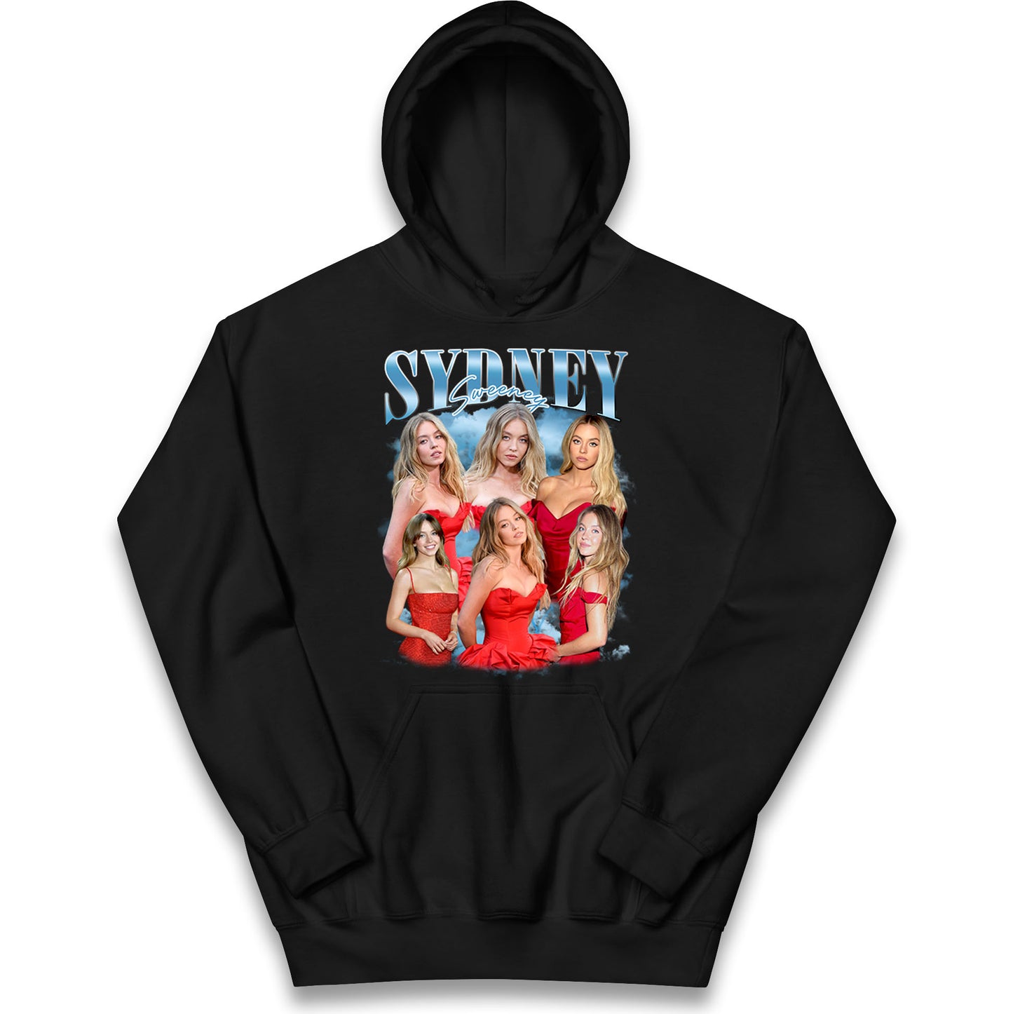 Sydney Sweeney Kids Hoodie