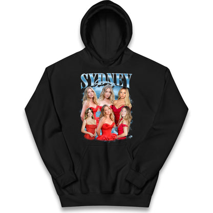 Sydney Sweeney Kids Hoodie