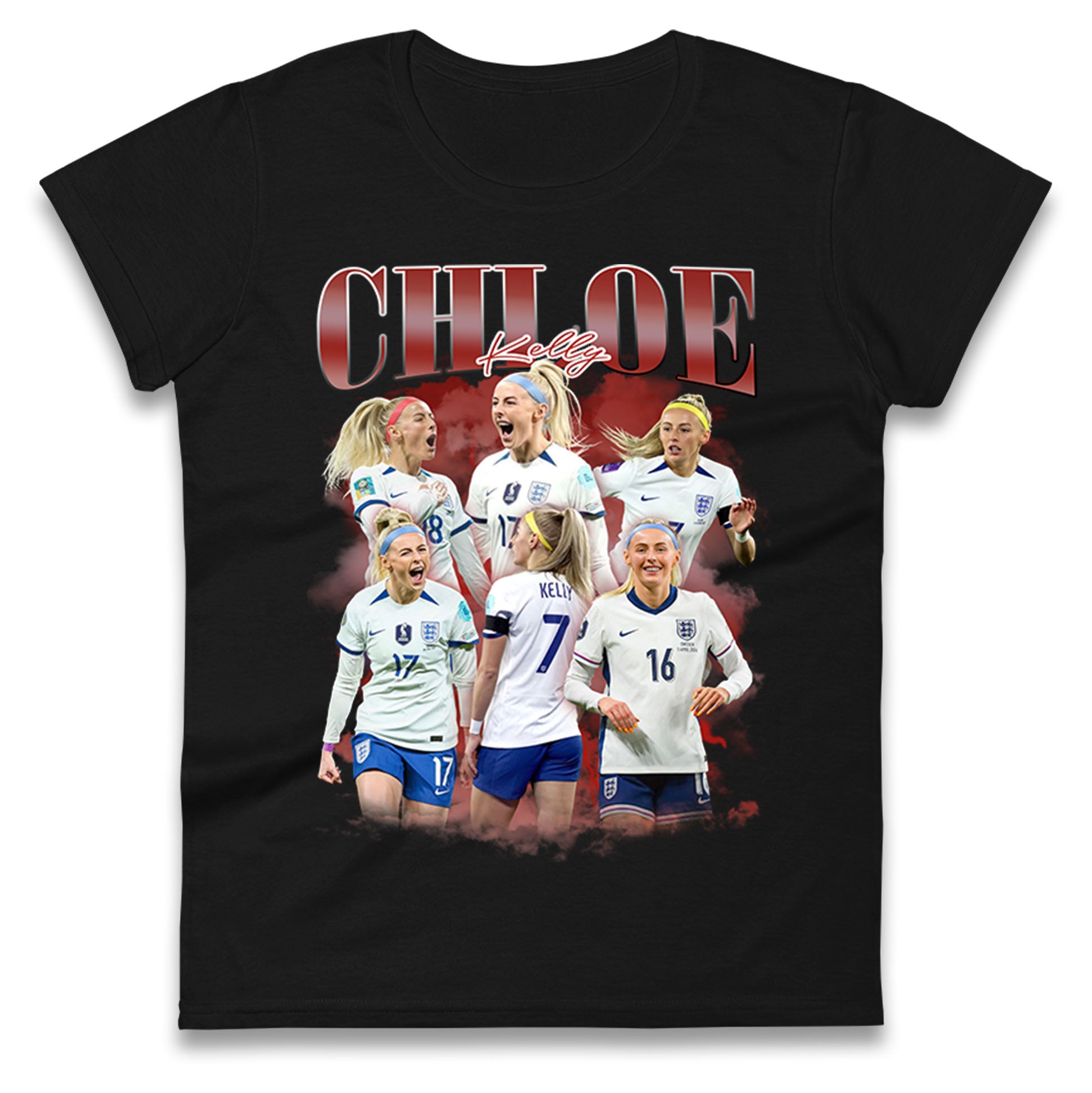 Chloe Kelly Ladies T Shirt