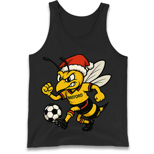 Watford Christmas Tank Top