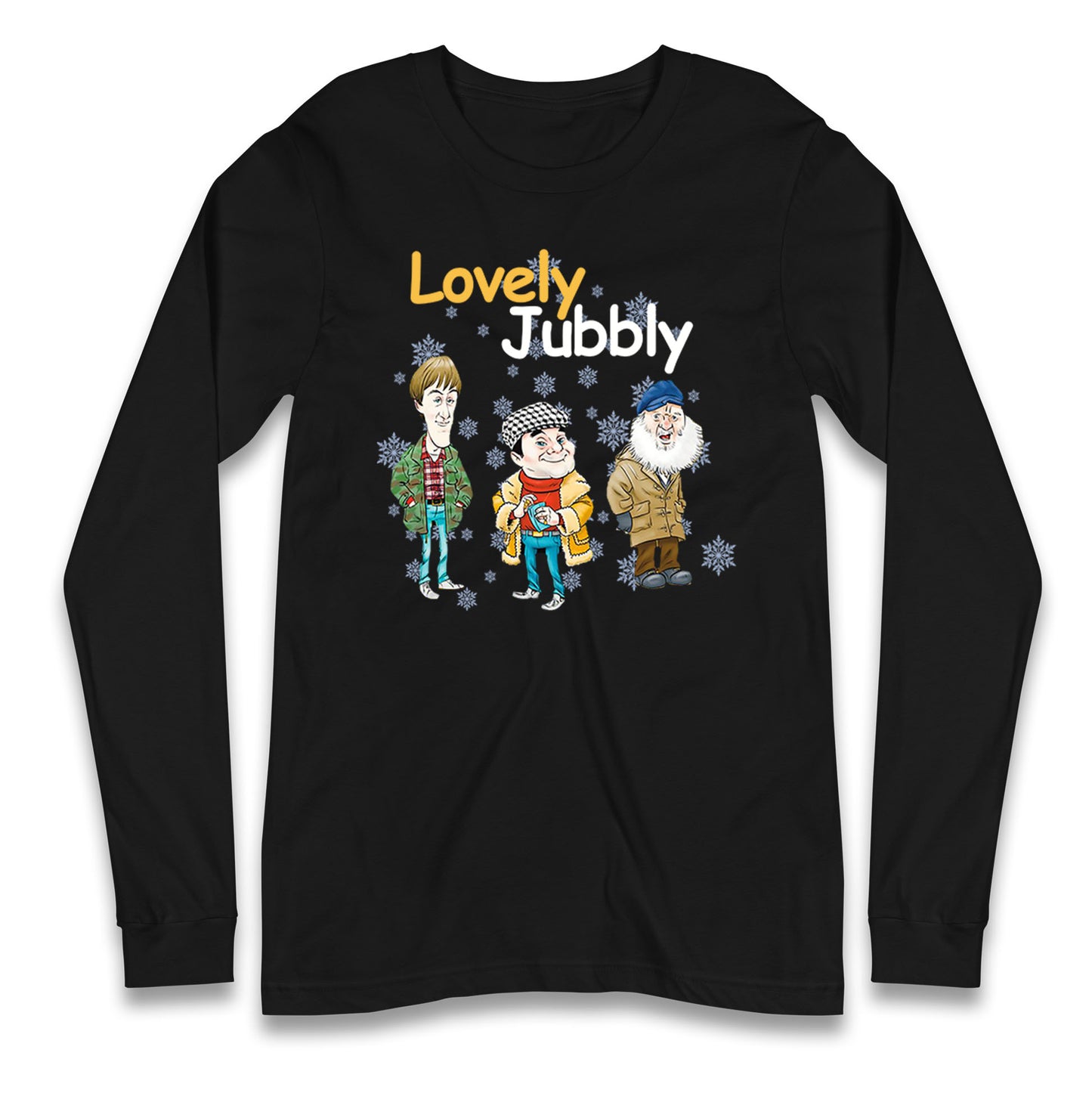 Only Fools & Horses Longsleeve T Shirt