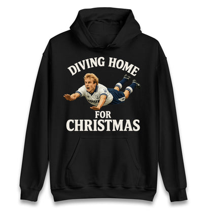 THFC Christmas Hoodie