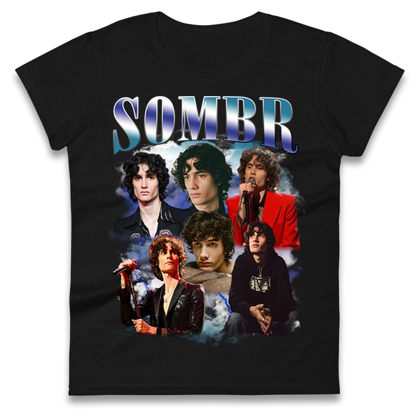 Sombr Ladies T Shirt