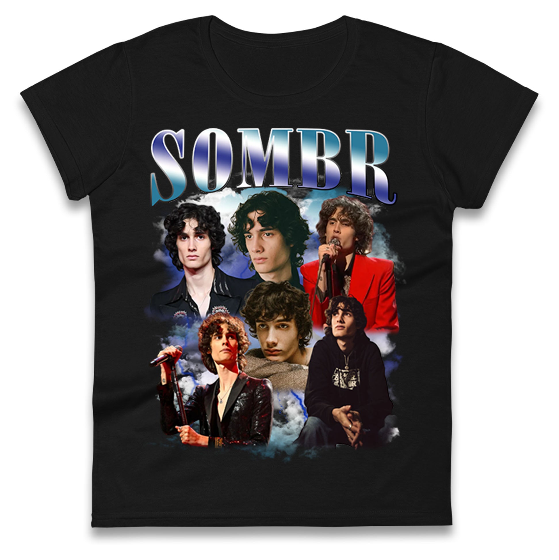 Sombr Ladies T Shirt