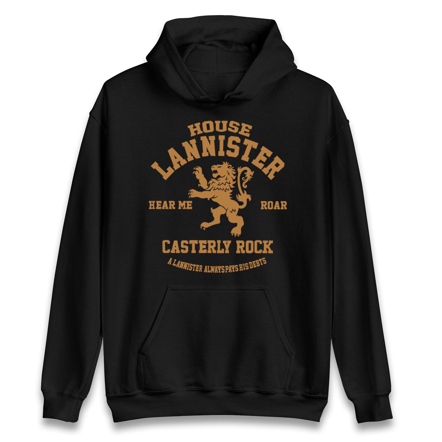 House Lannister Hoodie