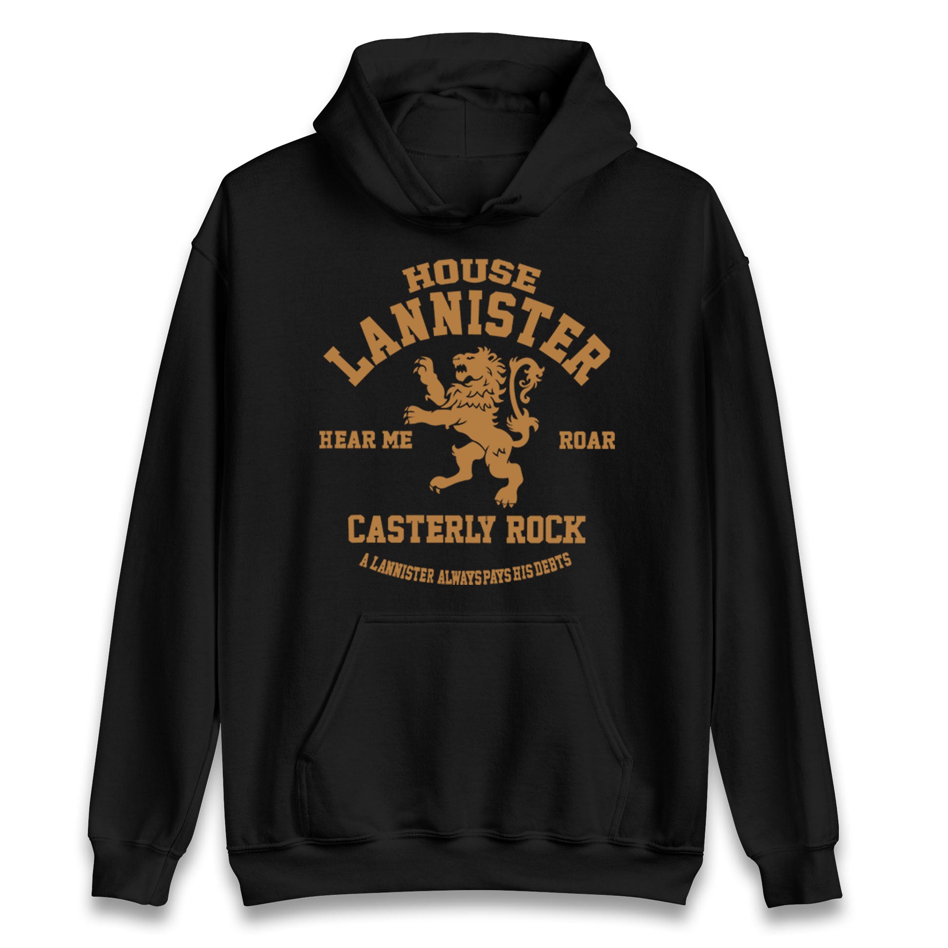 House Lannister Hoodie