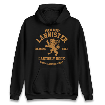 House Lannister Hoodie