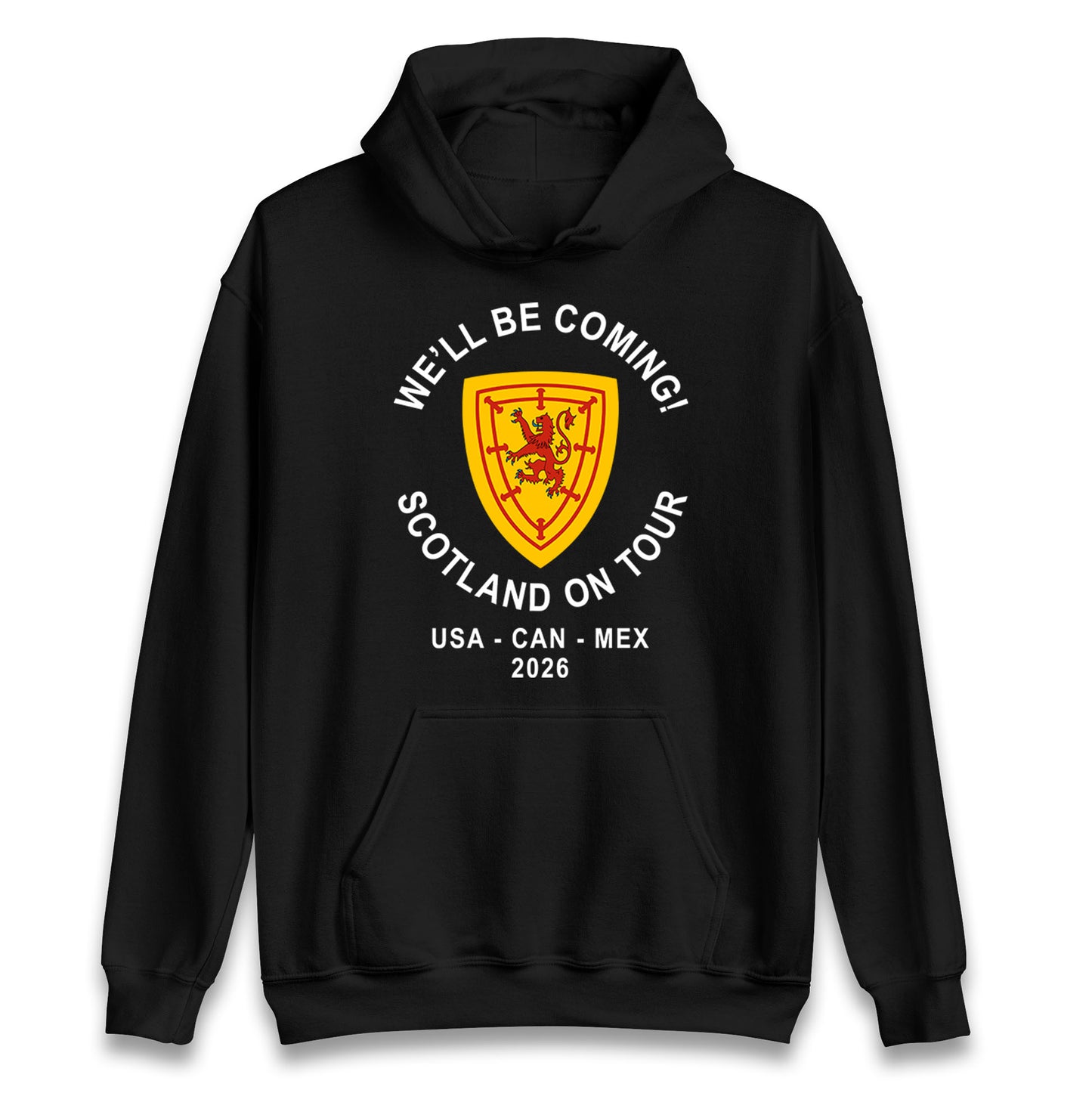 Scotland World Cup 2026 Hoodie