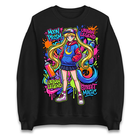 Moon Prism Power Jumper