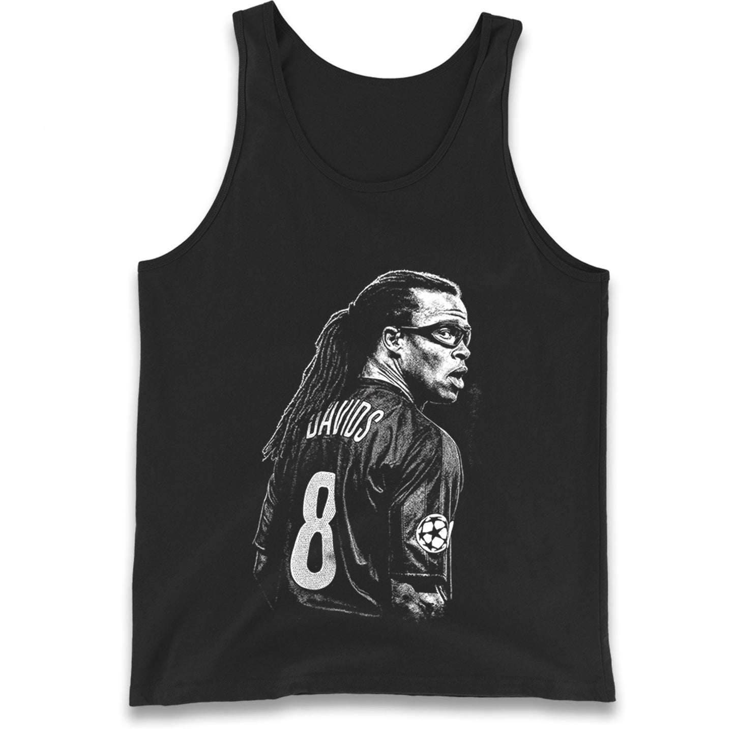 Edgar Davids Tank Top