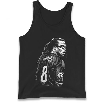 Edgar Davids Tank Top