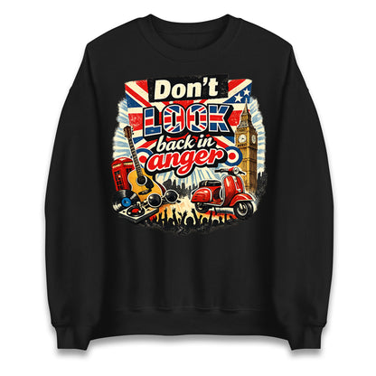 Don't Look Back In Anger Jumper