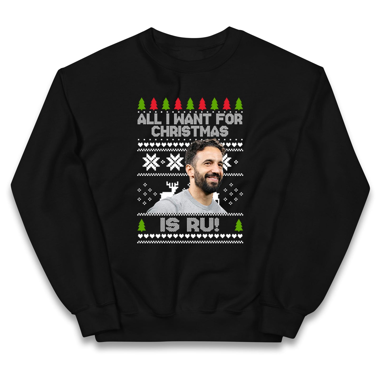 Ruben Amorim Kids Jumper