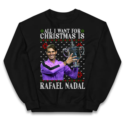 rafael nadal jumper