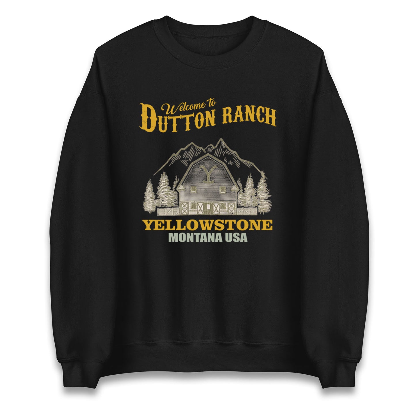 Dutton Ranch Jumper