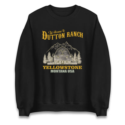 Dutton Ranch Jumper