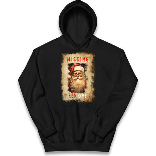santa claus christmas hoodie