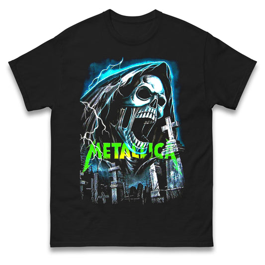 Metallica Whiplash T Shirt