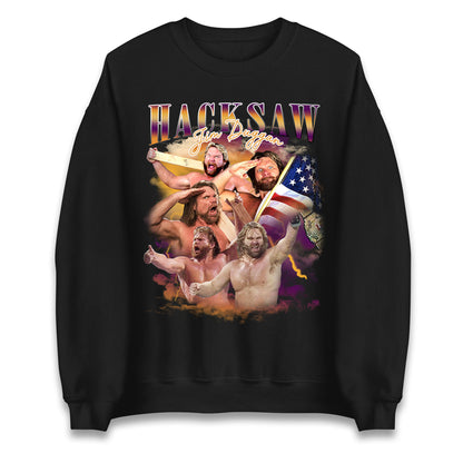 Hacksaw Bootleg Unisex Sweatshirt