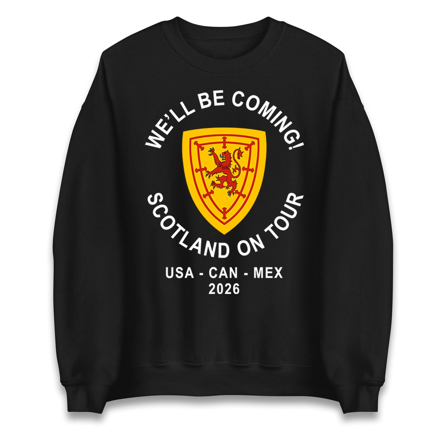 Scotland World Cup 2026 Jumper