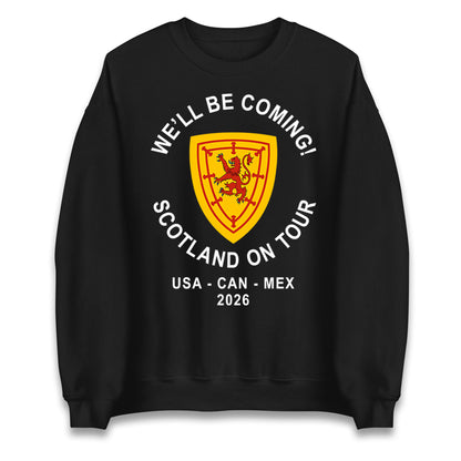 Scotland World Cup 2026 Jumper