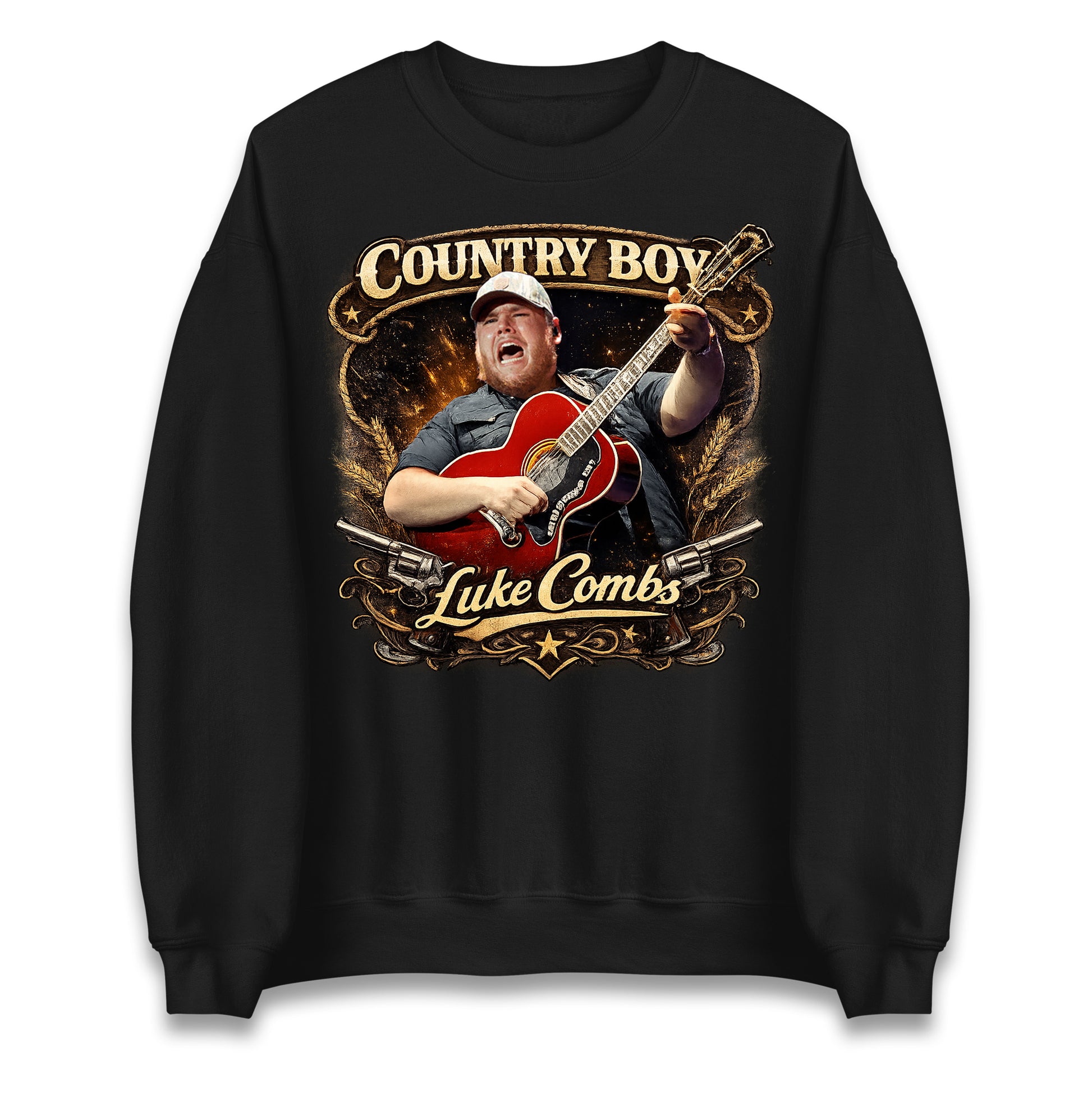 Luke Combs Jumper