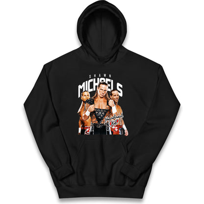 Shawn Michaels Bootleg Kids Hoodie