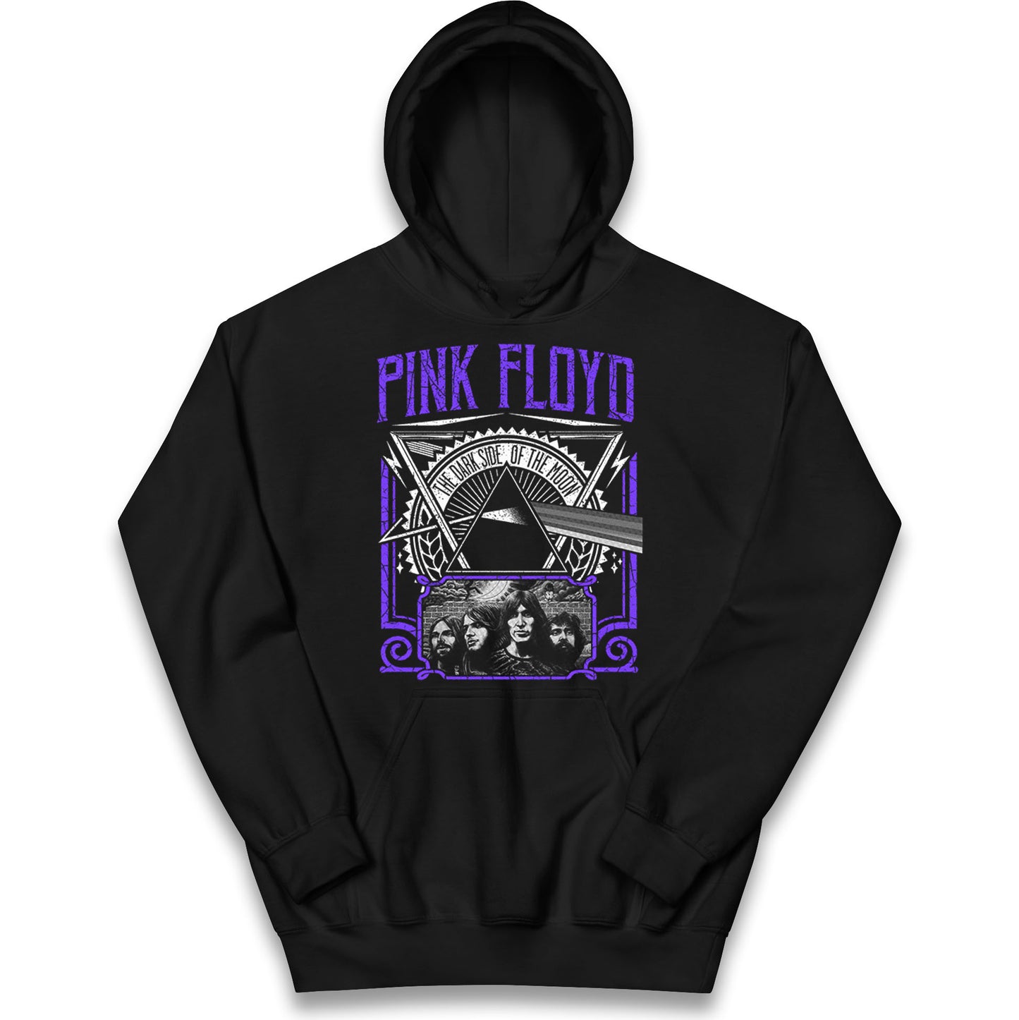 Atom Heart Mother World Tour Kids Hoodie 