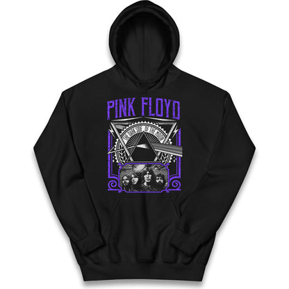 Atom Heart Mother World Tour Kids Hoodie 