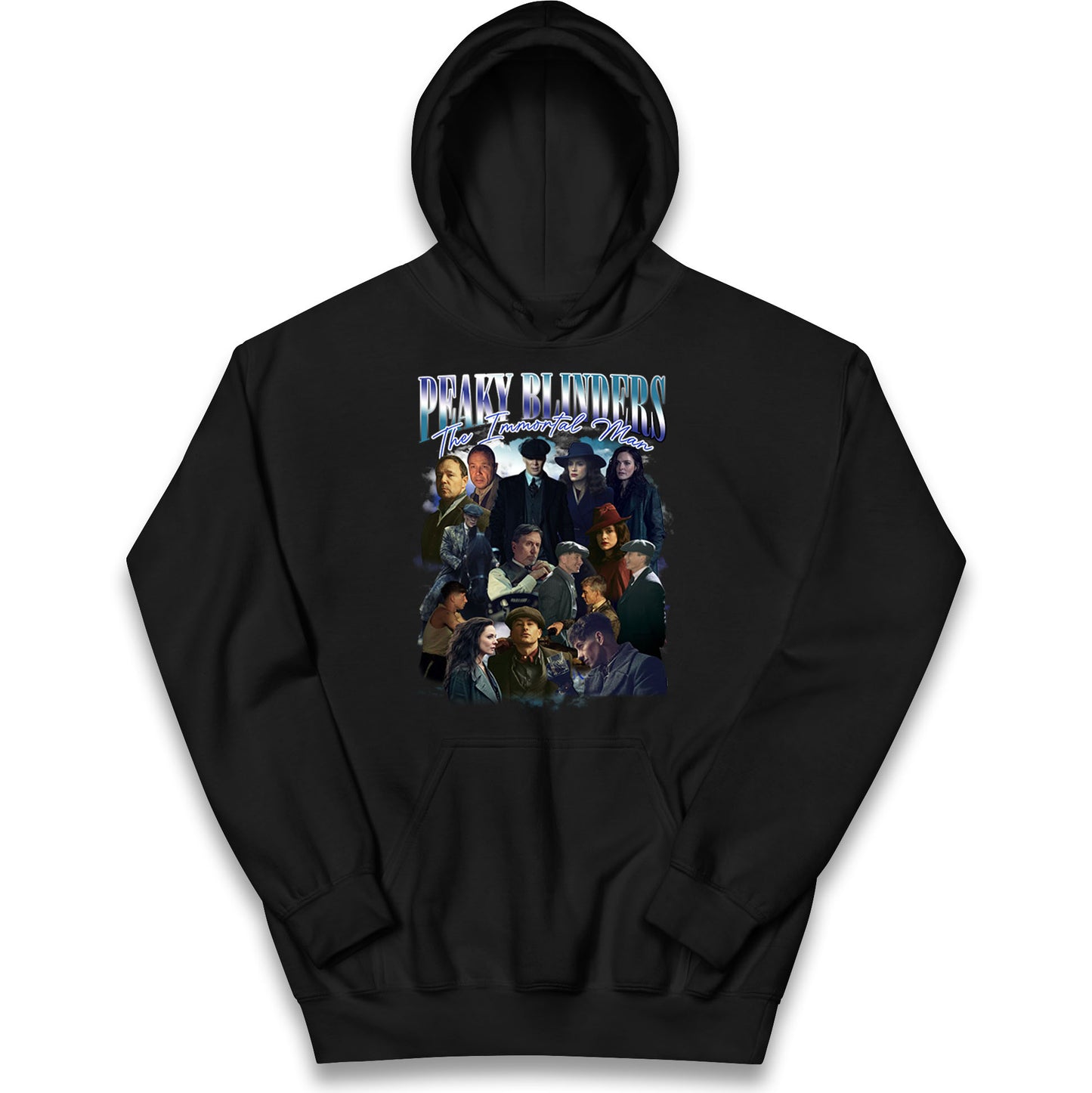 Thomas Shelby Kids Hoodie