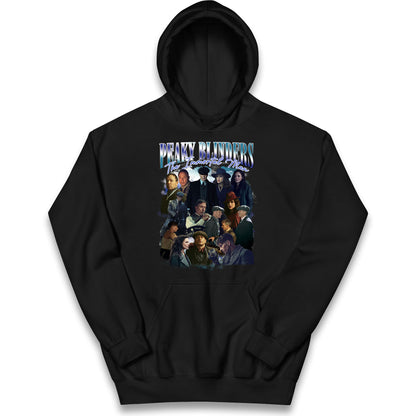 Thomas Shelby Kids Hoodie
