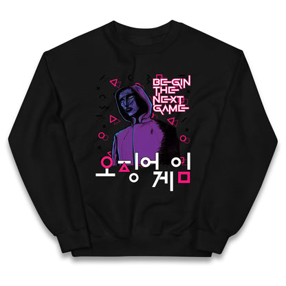 Squid Game Front Man Jumper