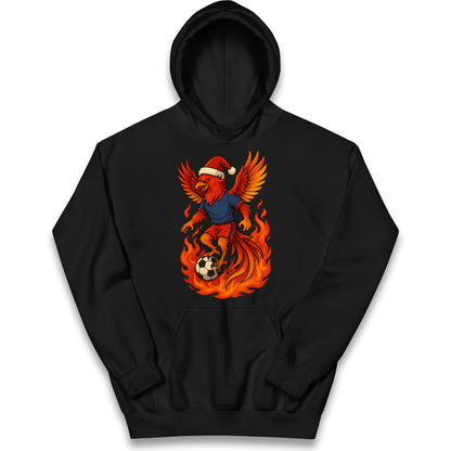 Aldershot Town Christmas Kids Hoodie