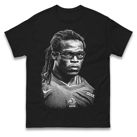 Edgar Davids Holland T Shirt 