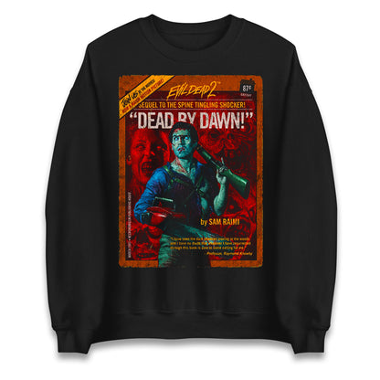 Evil Dead 2 Dead By Dawn Jumper