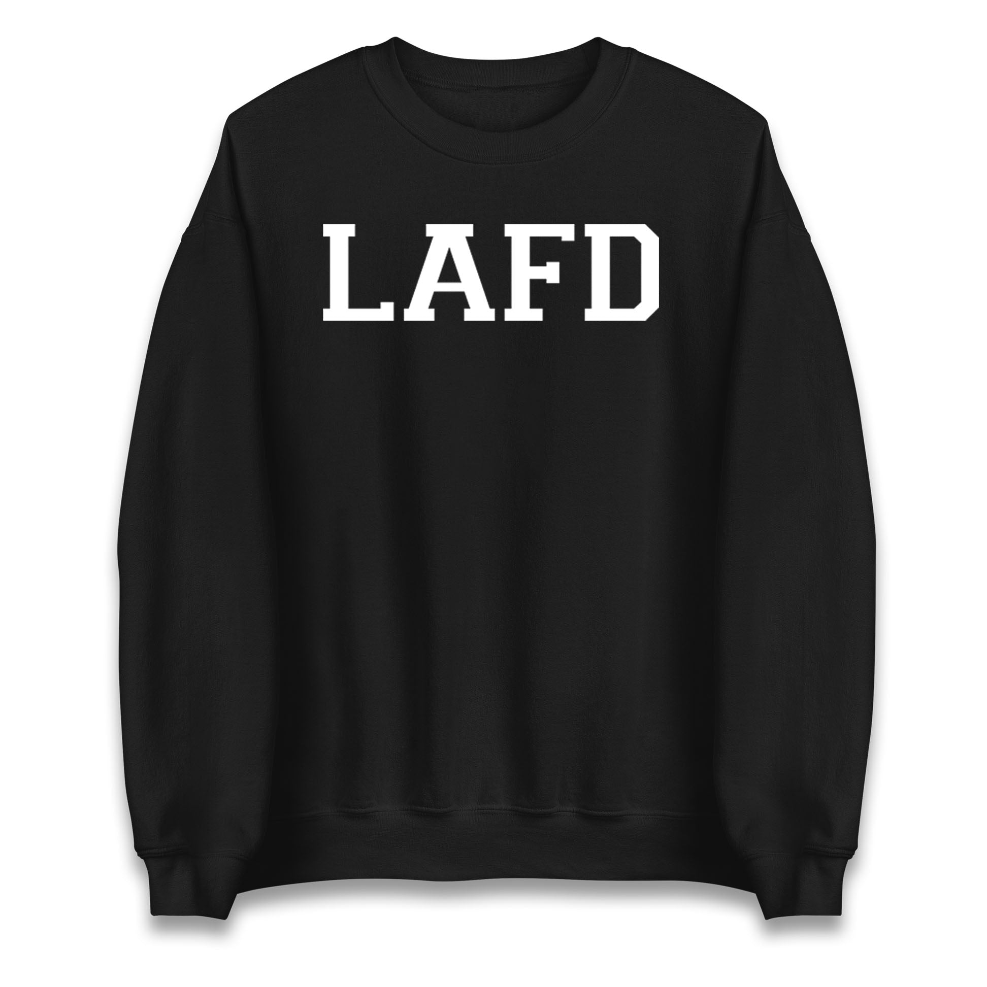LAFD Los Angeles Fire Department Kids Jumper