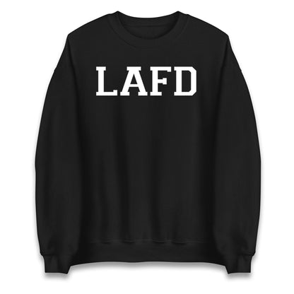 LAFD Los Angeles Fire Department Kids Jumper