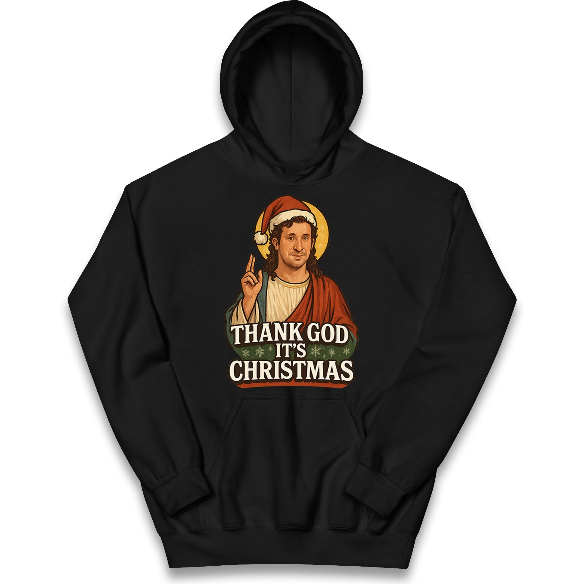 LFC Christmas Kids Hoodie