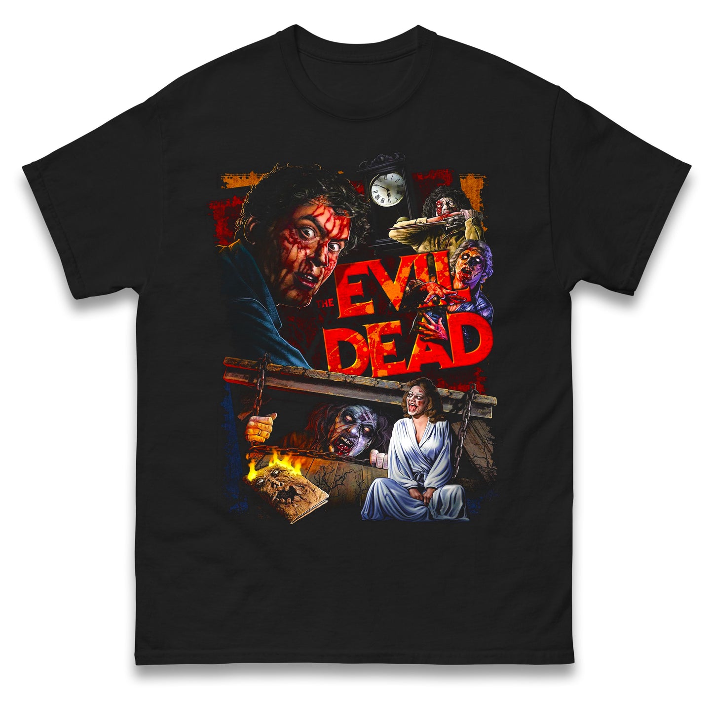 The Evil Dead T Shirt