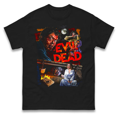 The Evil Dead T Shirt